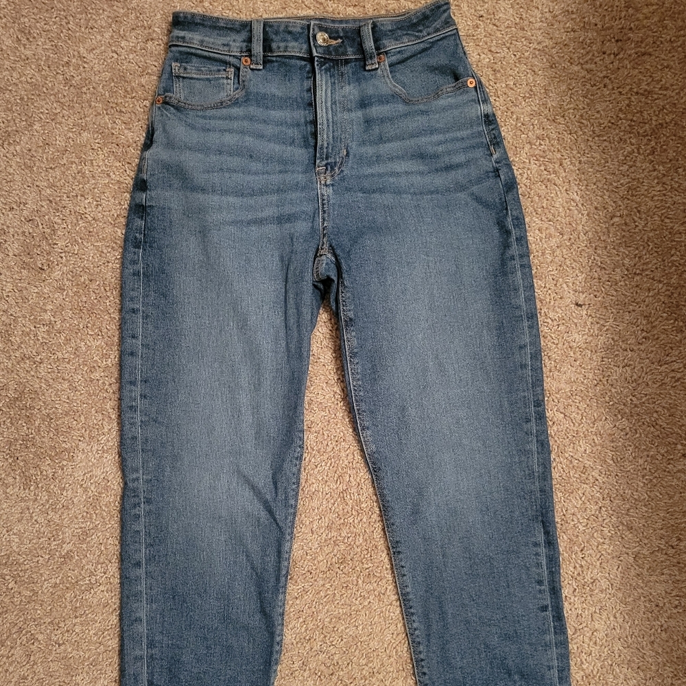 Mom Jeans